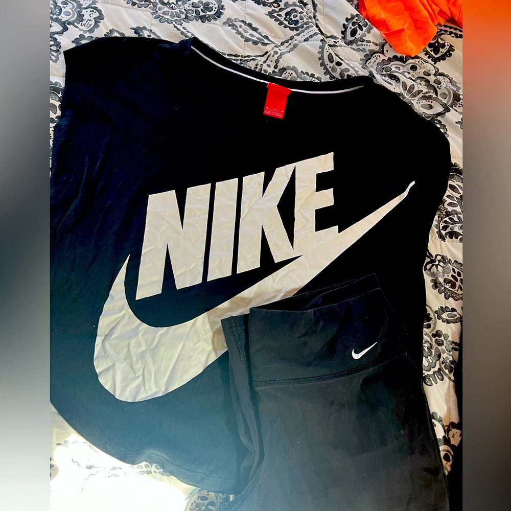 Nike workout bundle.